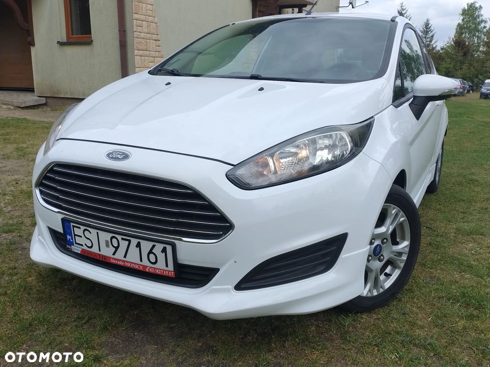 Ford Fiesta 1.0 SYNC Edition - 3
