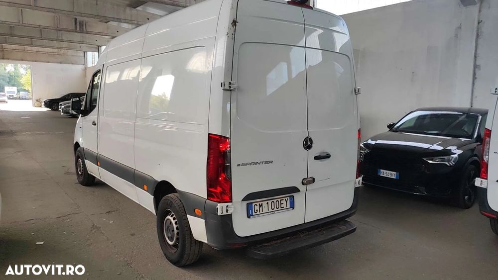 Mercedes-Benz eSprinter Business ELECTRIC - 3