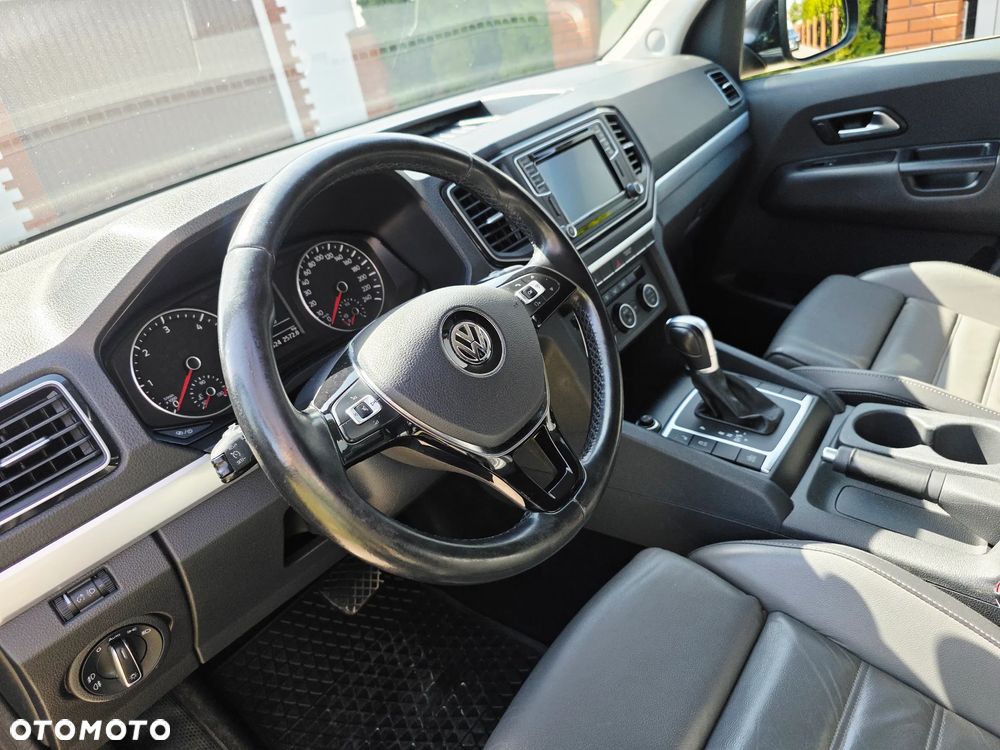 Volkswagen Amarok 3.0 TDI Autm Highline - 21