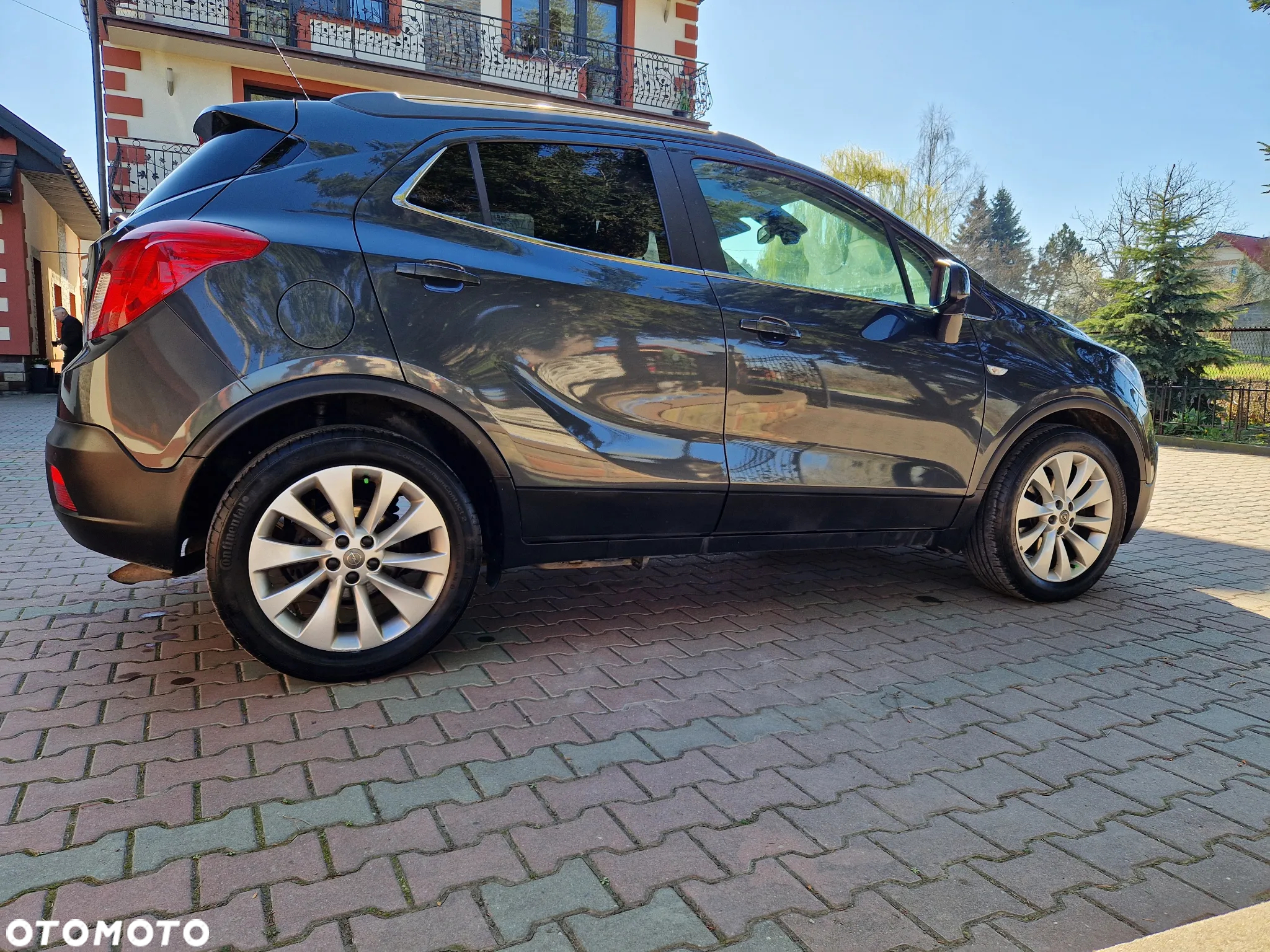Opel Mokka 1.6 Cosmo S&S - 11