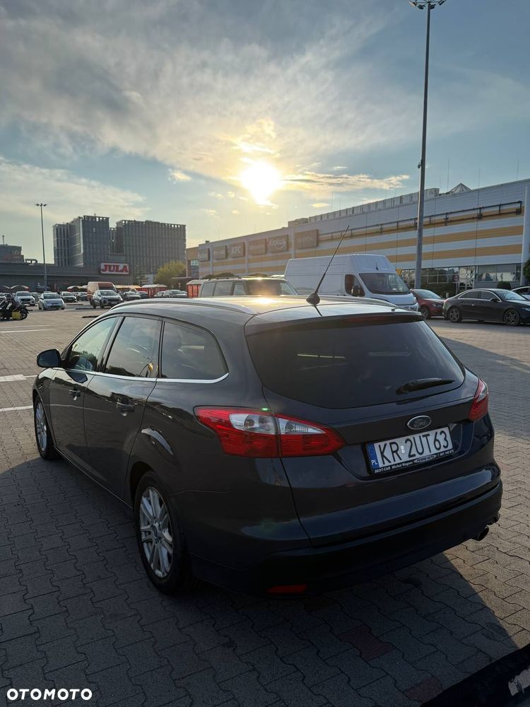 Ford Focus 2.0 TDCi Titanium MPS6 - 5