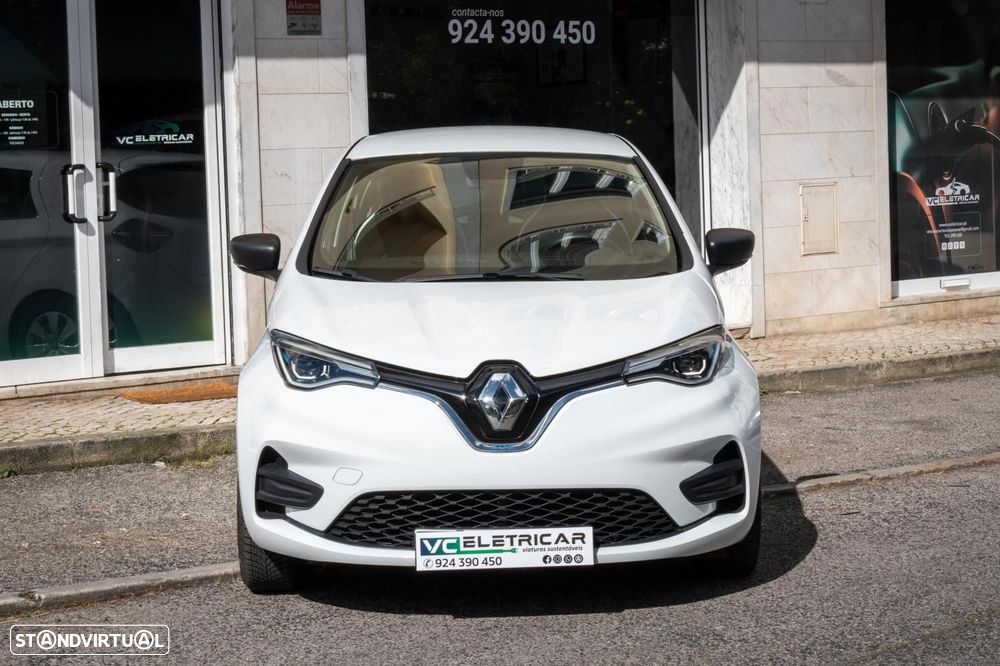Renault Zoe (c/ Bateria) E-Tech EV50 Equilibre - 26
