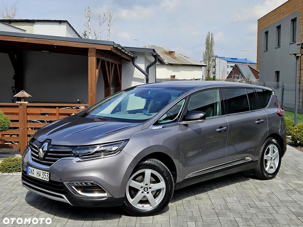 Renault Espace Energy dCi 160 EDC LIMITED - 6