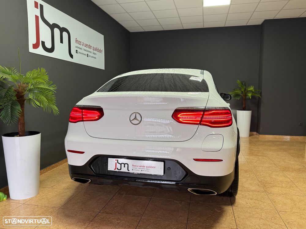 Mercedes-Benz GLC 350 e 4Matic 7G-TRONIC AMG Line - 19