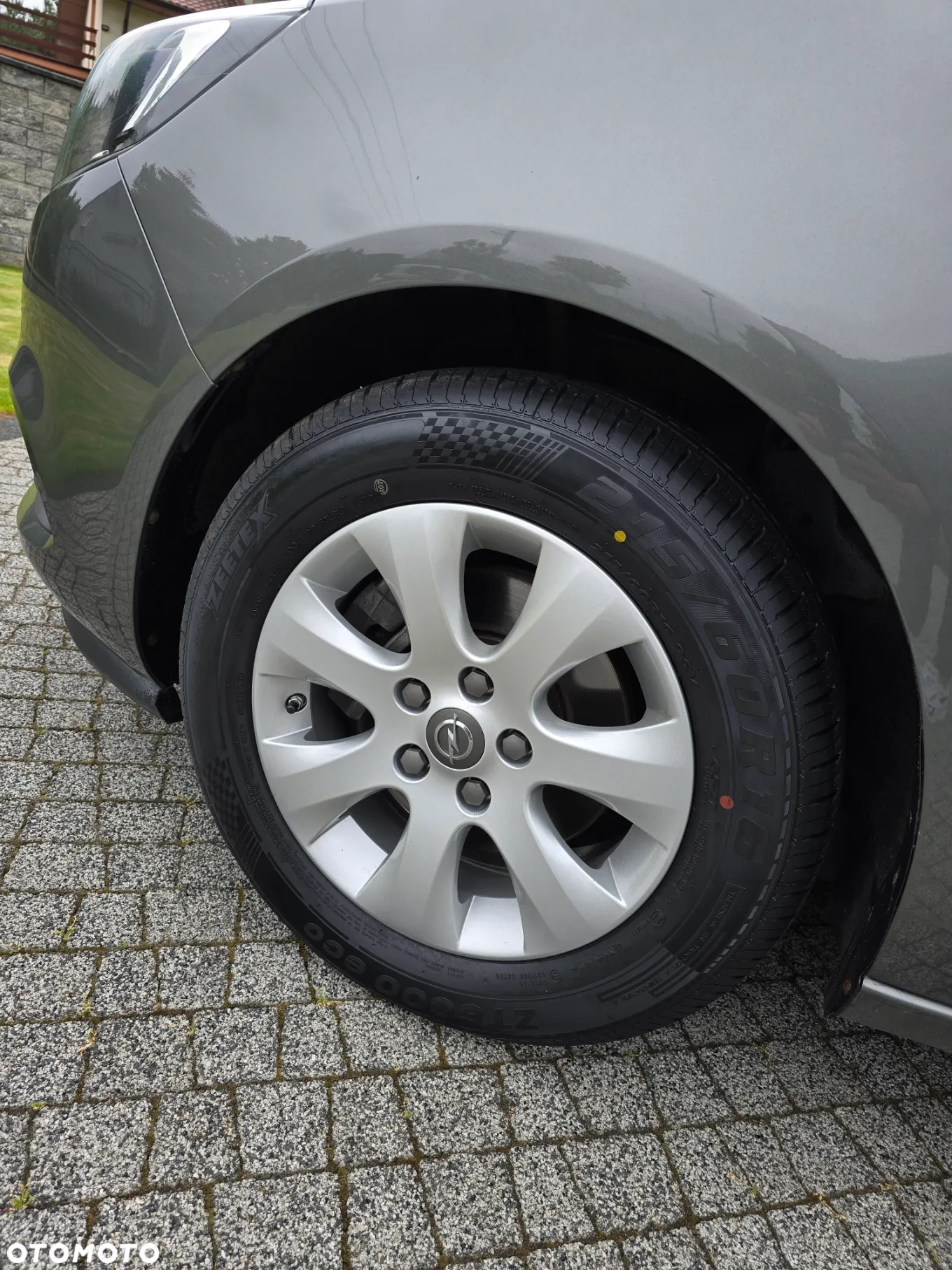 Opel Zafira Tourer 1.4 Turbo Style - 30