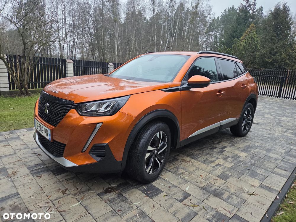 Peugeot 2008 PureTech 100 Stop&Start Allure Pack - 8