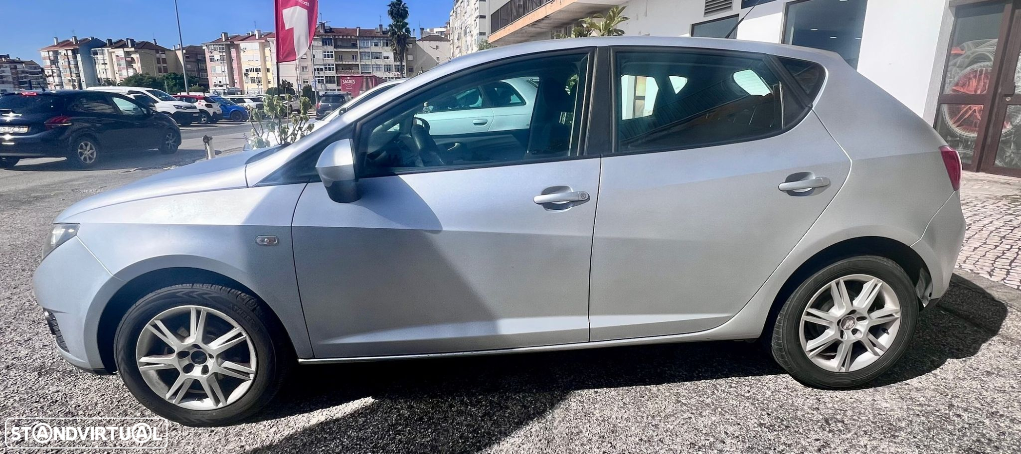 SEAT Ibiza 1.2 TDi Style DPF - 3