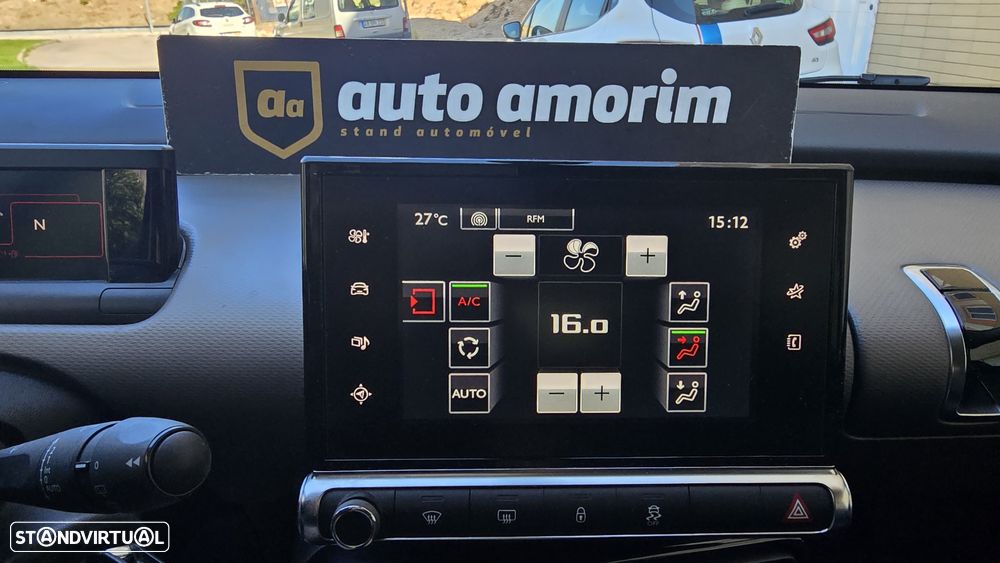 Citroën C4 Cactus 1.6 e-HDi Shine ETG6 - 37