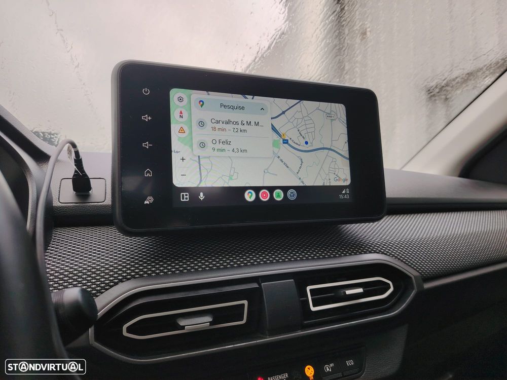 Dacia Jogger 1.0 ECO-G Comfort Bi-Fuel - 9