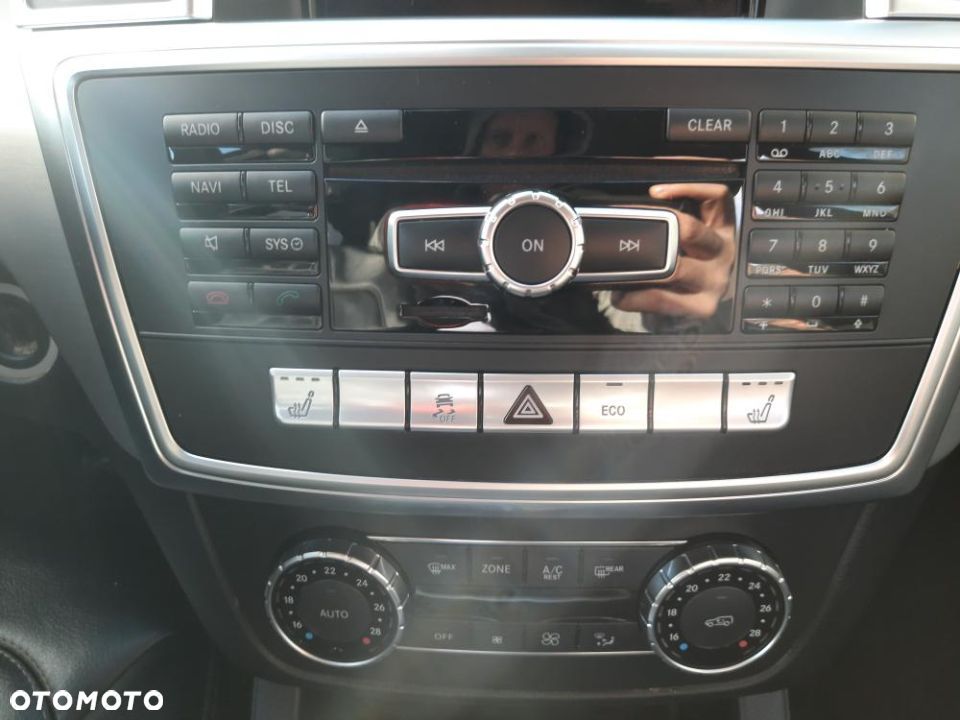 Mercedes-Benz ML 350 BlueTEC 4-Matic - 19