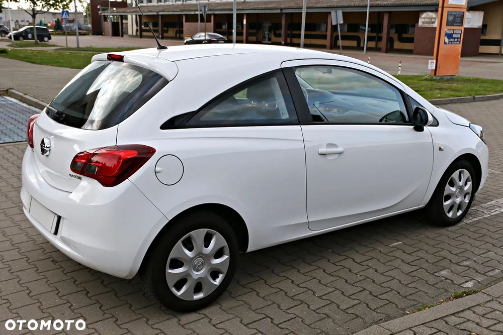 Opel Corsa 1.3 D Easytronic Start/Stop On - 20