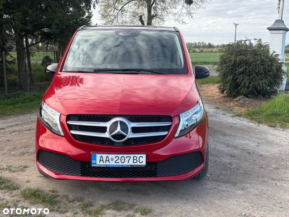 Mercedes-Benz Klasa V 220 d Extralang 9G-TRONIC - 1