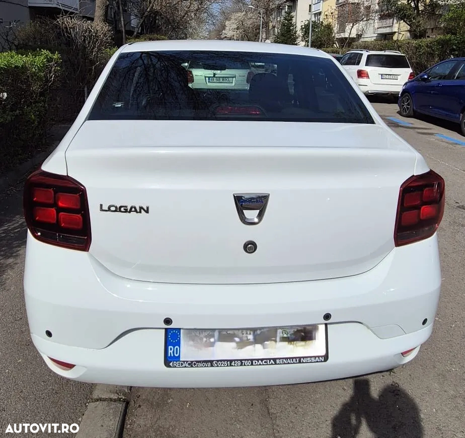 Dacia Logan ECO-G 100 MT5 Comfort - 23