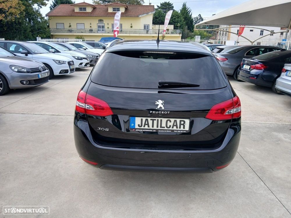 Peugeot 308 1.5 BlueHDi Active - 7