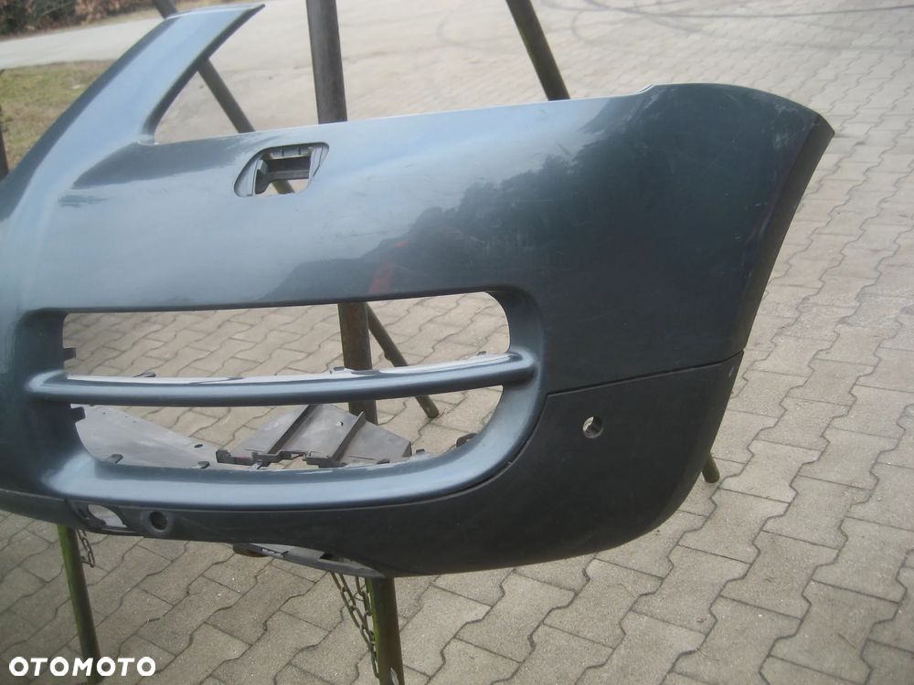 vw touareg 7l6 02-06r zderzak przedni 6xpdc spryski 7l6807217r - 7