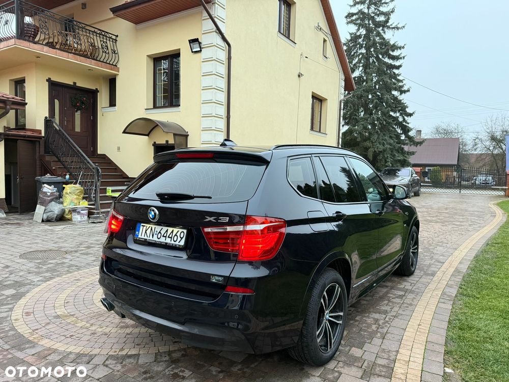 BMW X3 xDrive30d Sport-Aut M Sport - 12