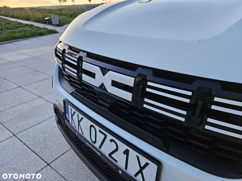 Dacia Jogger 1.0 TCe Extreme+ 7os - 31