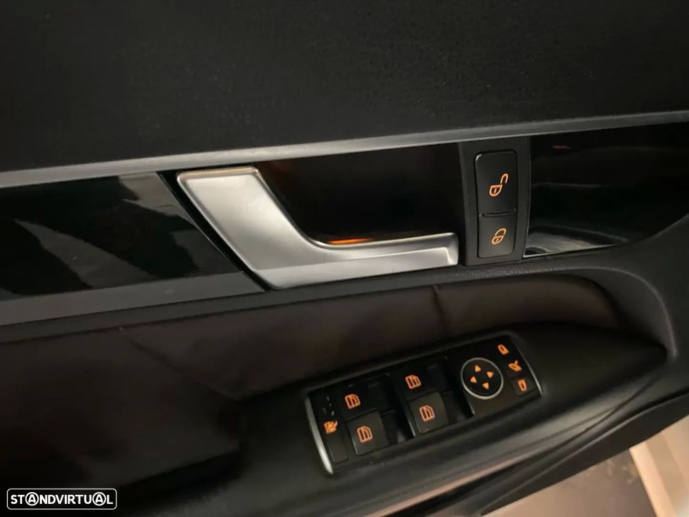 Mercedes-Benz E 220 CDI DPF BlueEFFICIENCY 7G-TRONIC Avantgarde - 14