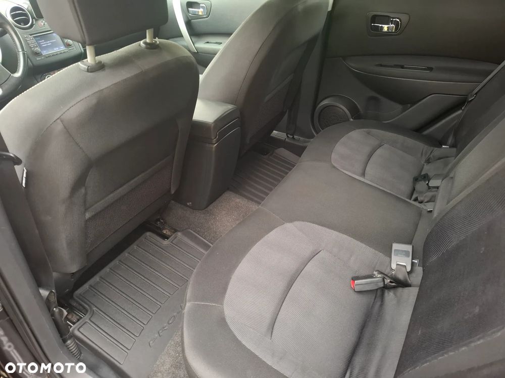 Nissan Qashqai 2.0 I-Way - 12