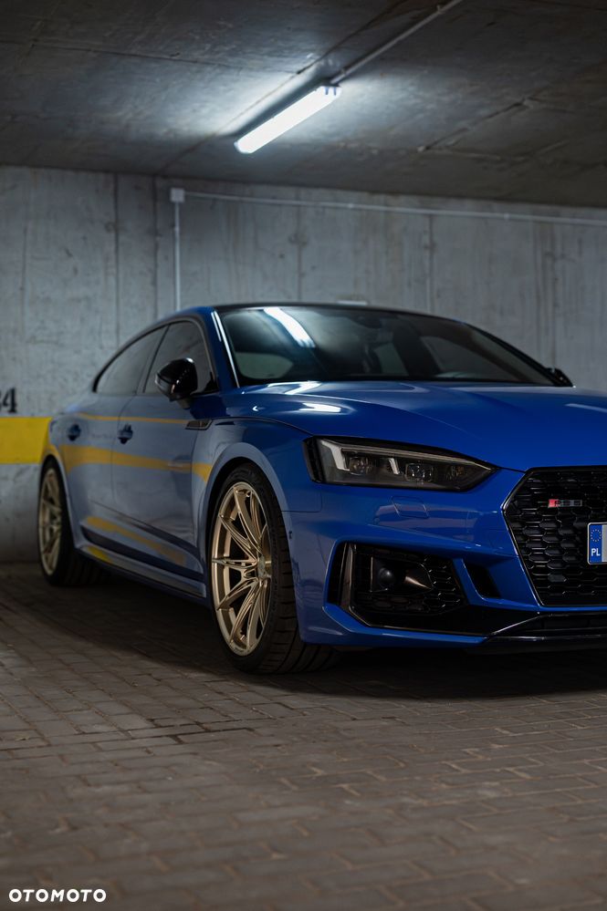 Audi RS5 Sportback 2.9 TFSI Quattro Tiptronic - 15