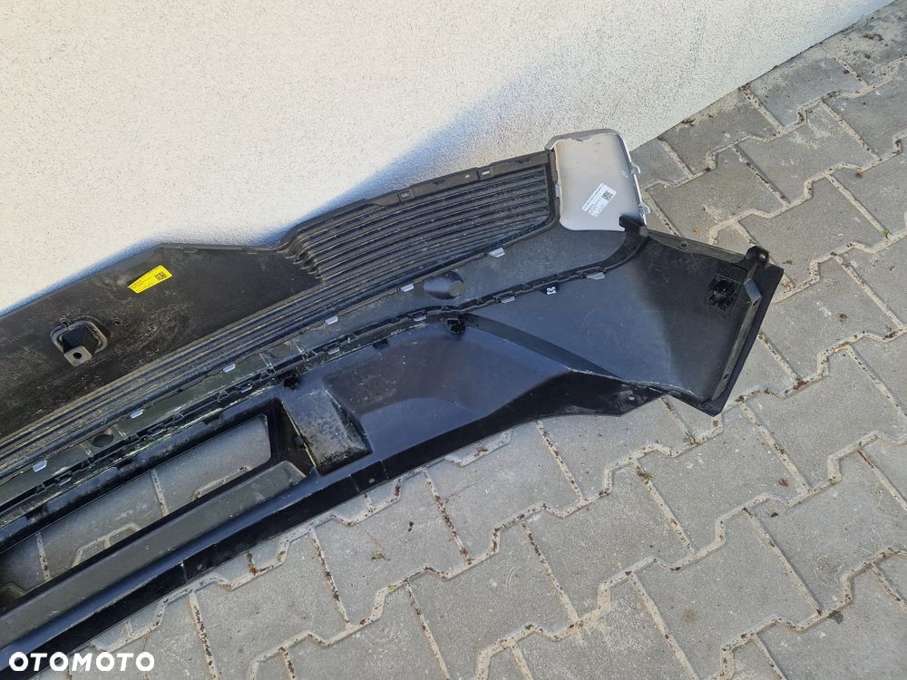 Zderzak Zderzak Ford Explorer Ev tyl 2024 - - 10