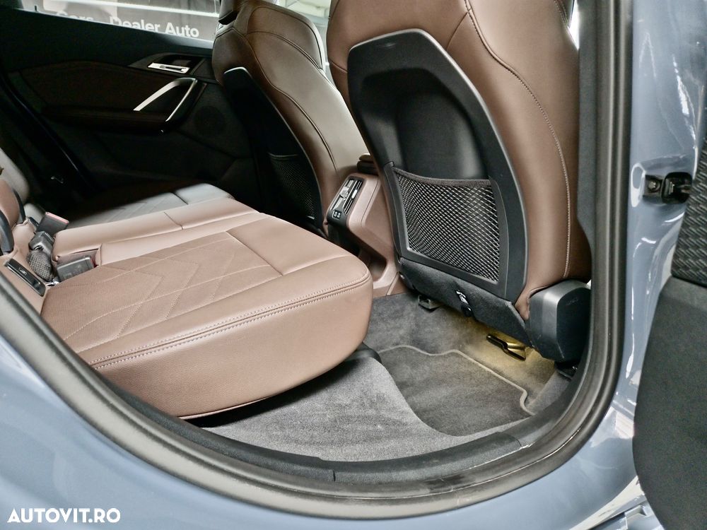 BMW X1 xDrive23d Aut. M Sportpaket - 17