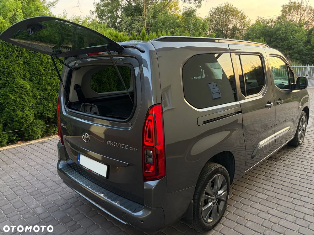 Toyota Proace City Verso 1.5 D-4D Family - 20