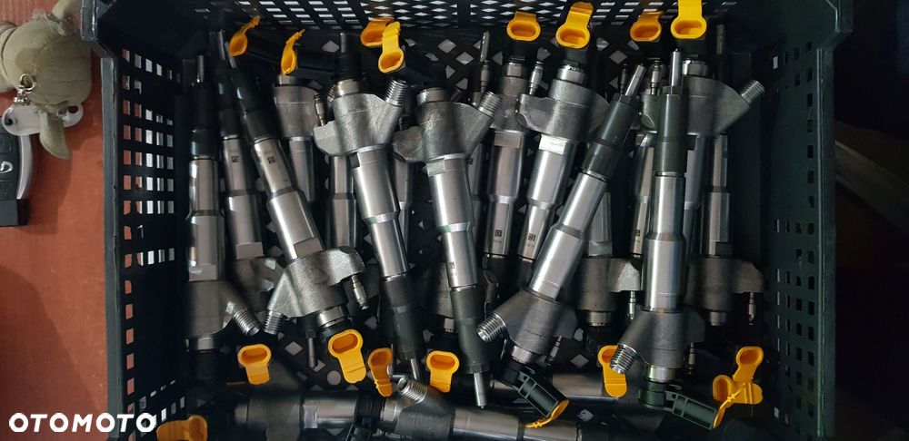 Wtryskiwacze Master IV 2,3 DCi po 2019 nr 166009567R jak nowe - 3