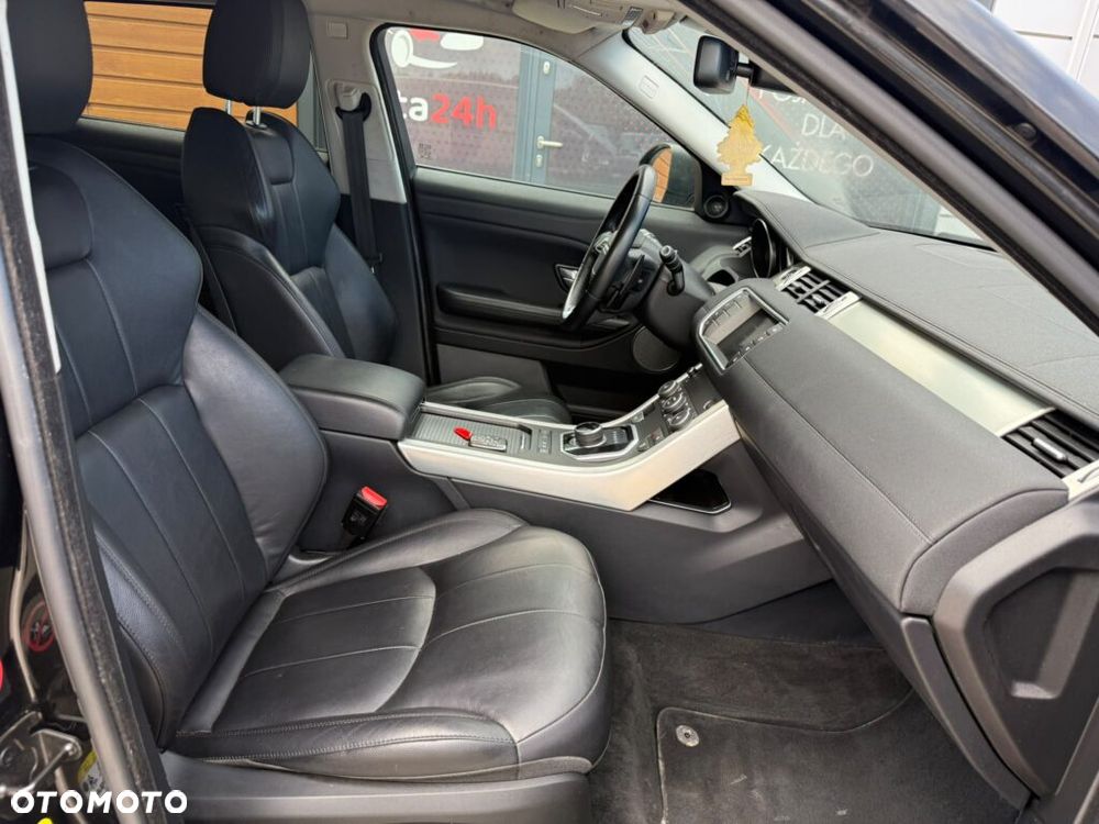 Land Rover Range Rover Evoque TD4 Pure - 15