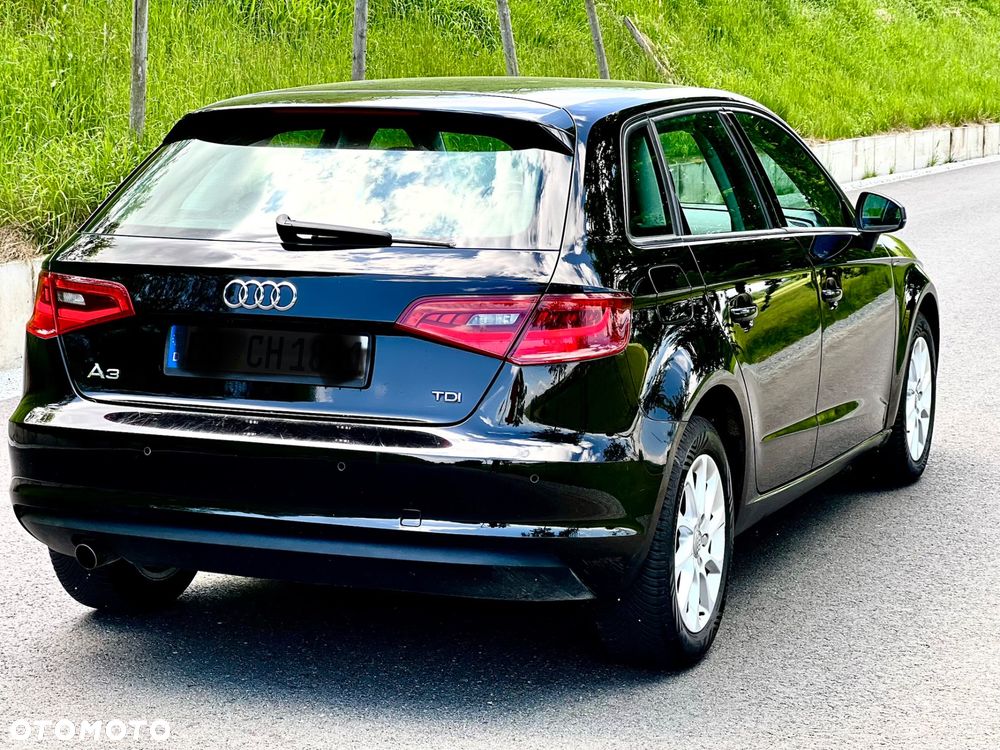 Audi A3 Sportback - 4