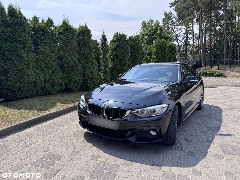 BMW Seria 4 420d Sport - 23