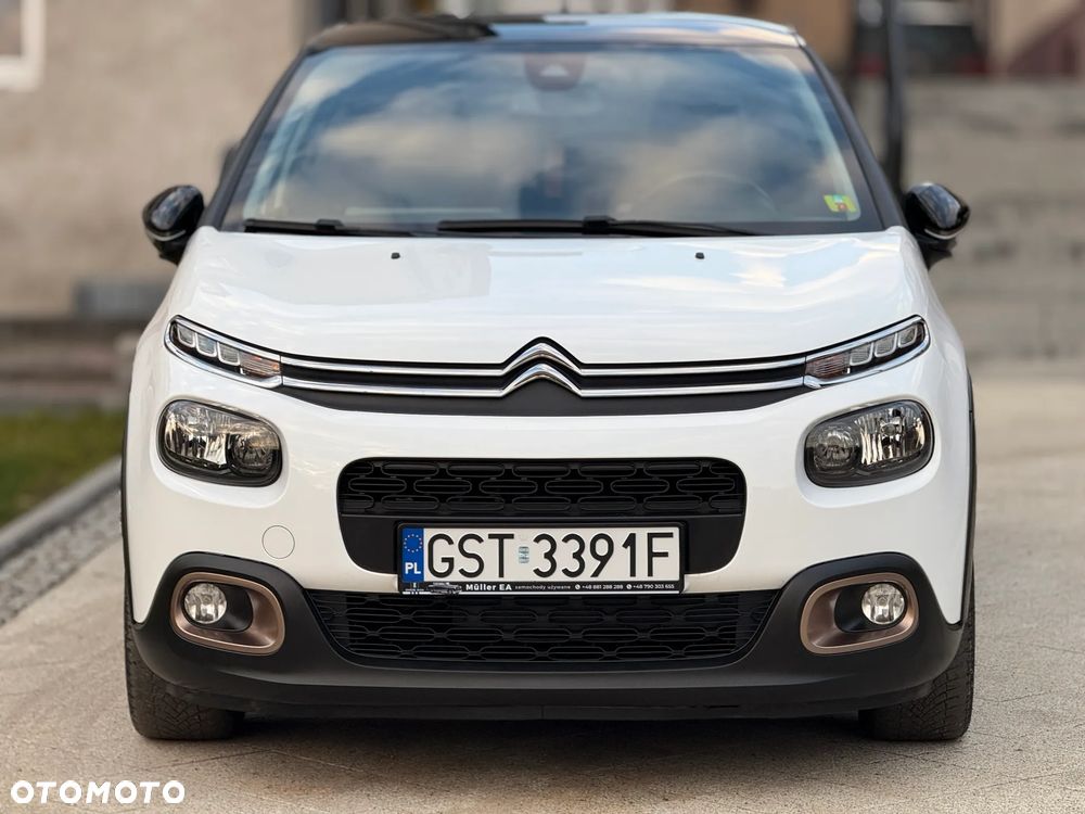 Citroën C3 Pure Tech 83 S&S ORIGINS - 4