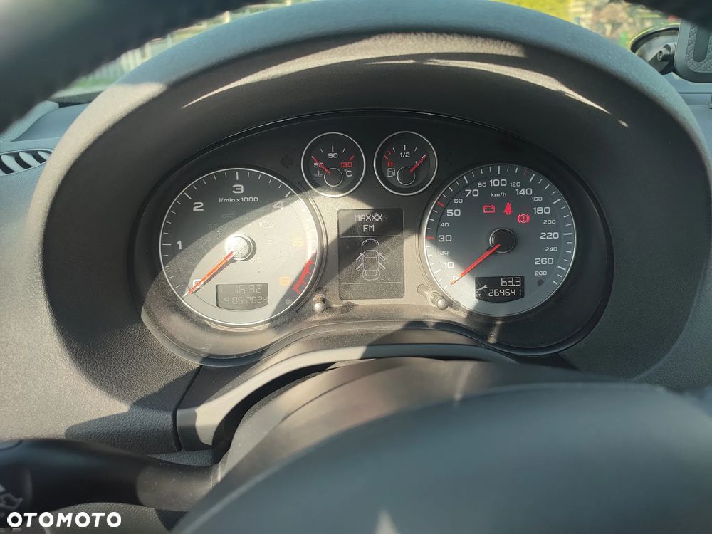 Audi A3 2.0 TDI DPF Attraction - 11