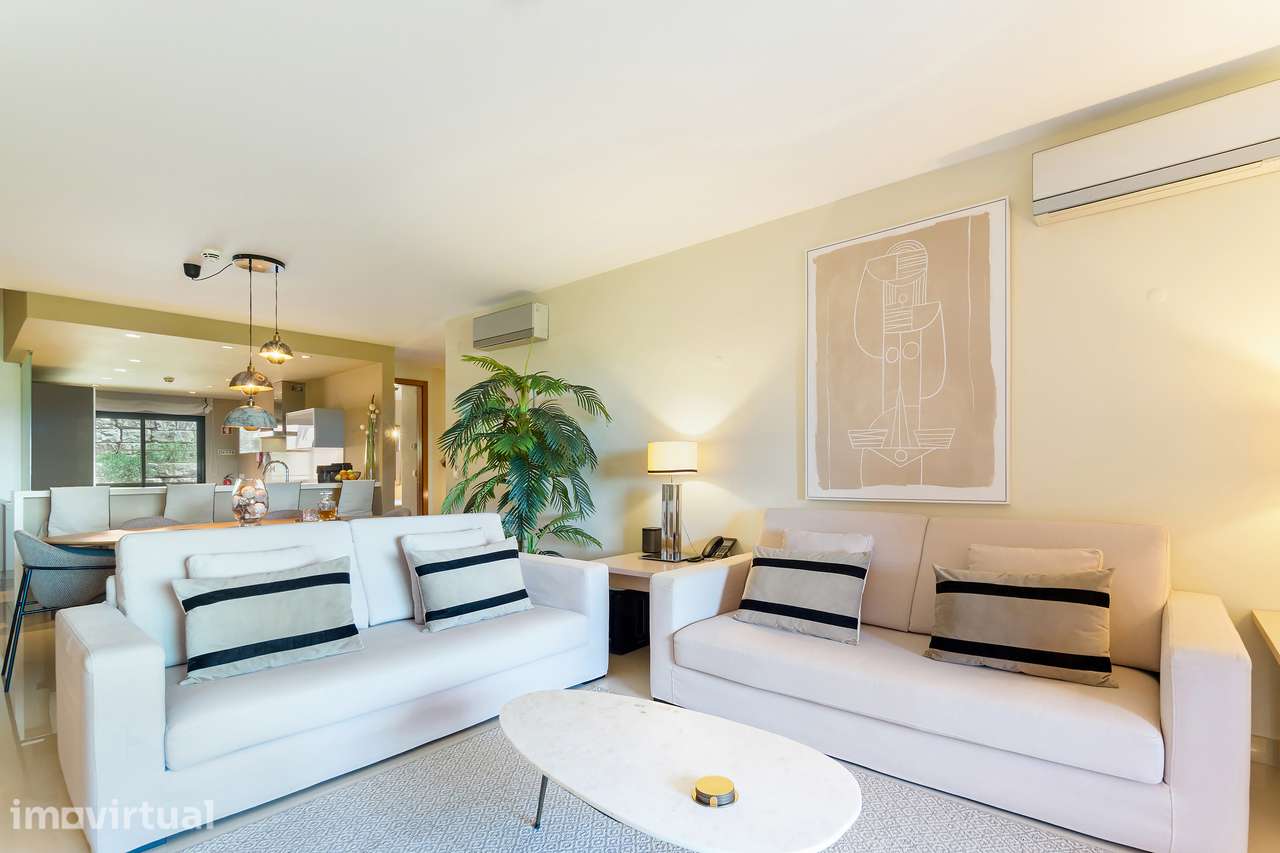 Penthouse Premium T3 num Prestigiado Resort de Golfe - Grande imagem: 4/53