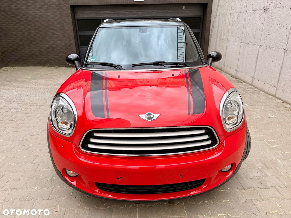 MINI Countryman Cooper - 7