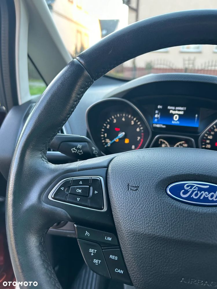 Ford Grand C-MAX - 10