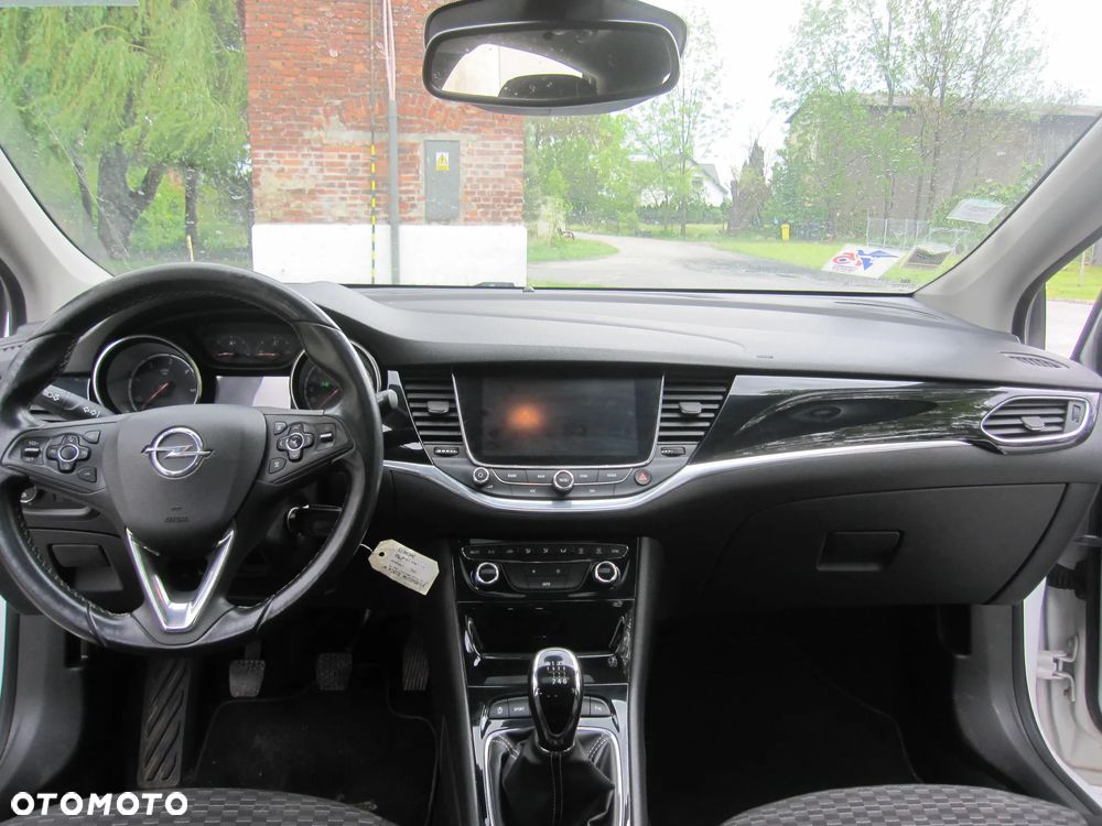 Opel Astra 1.6 D (CDTI) Start/Stop Innovation - 5