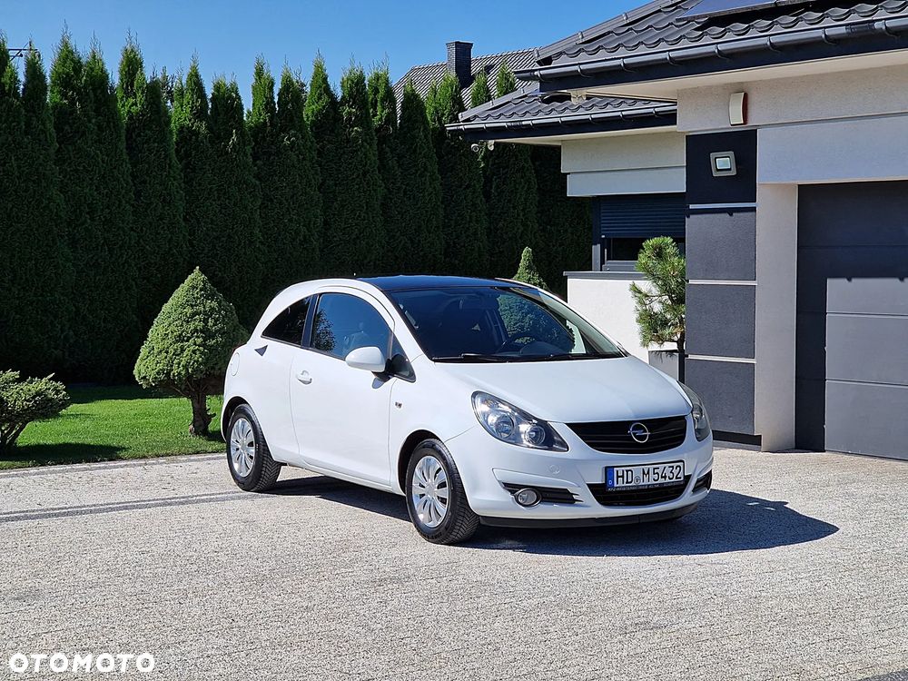 Opel Corsa 1.2 16V Limited Edition - 11