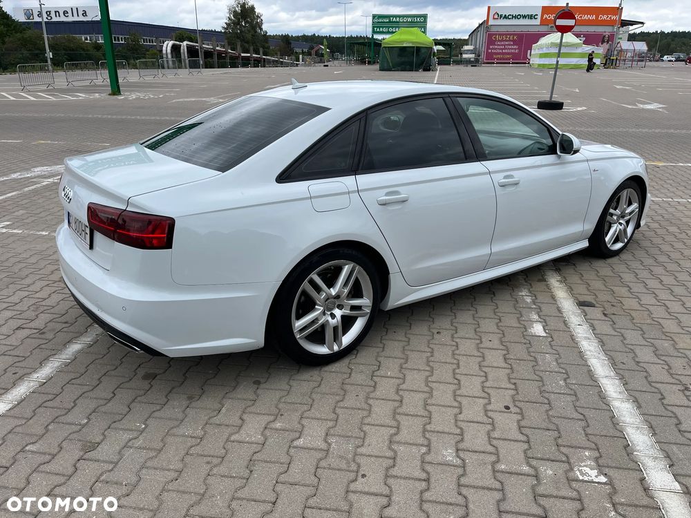 Audi A6 Limousine - 5