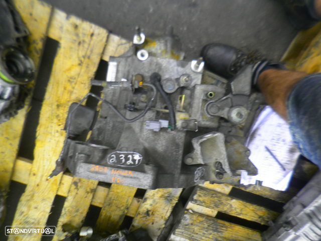 Caixa Velocidades SEV HONDA HRV 1999 1.6I 105CV 3P AMARELO GASOLINA 5V