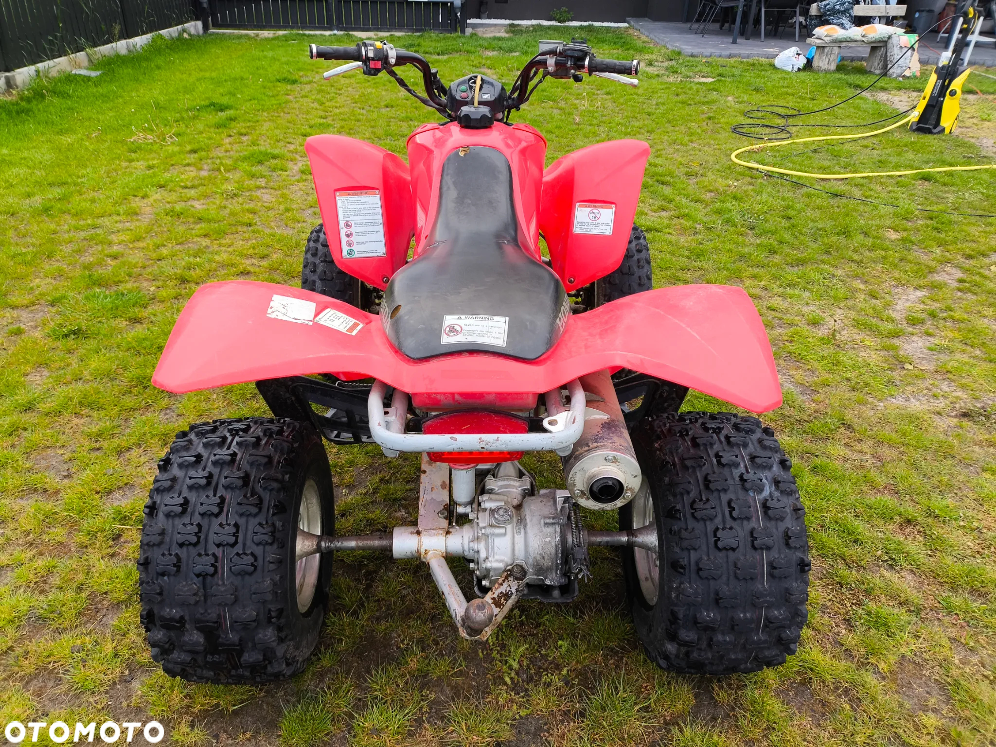 Honda TRX