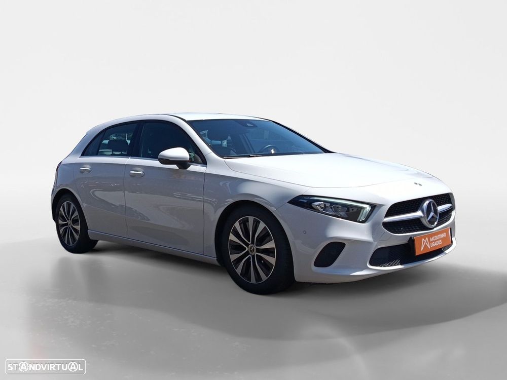 Mercedes-Benz A 160 Style - 7
