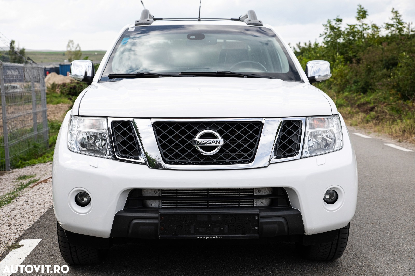 Nissan Navara 3.0 V6 dCi Double Cab LE Plus Aut. - 5