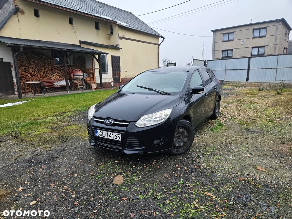 Ford Focus 1.0 EcoBoost Trend - 1