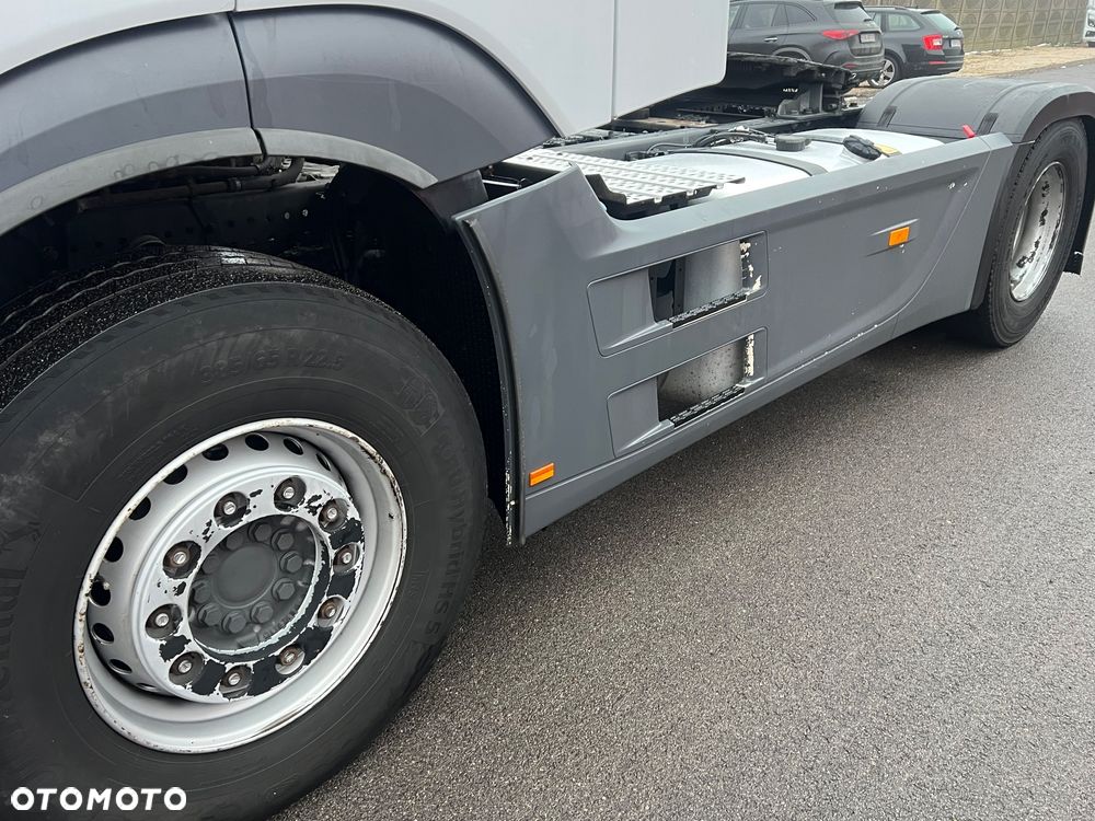 Mercedes-Benz ACTROS  MP5 bez retardera fabrycznie - 21