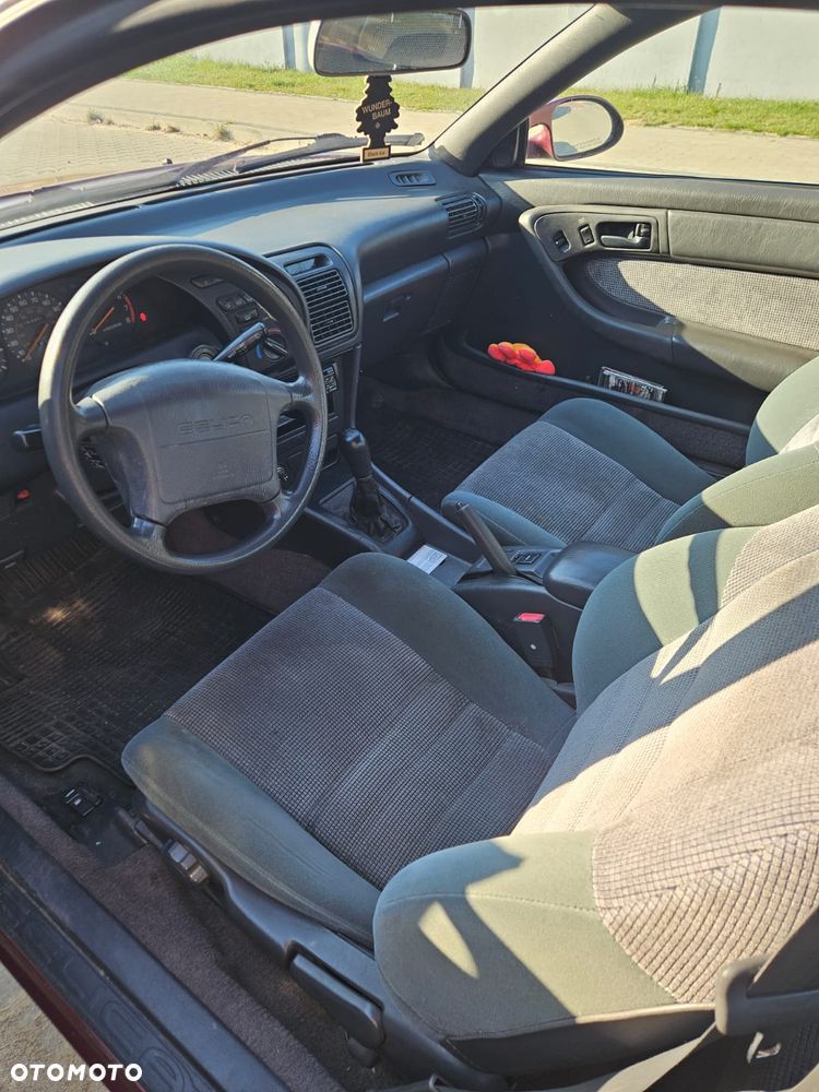 Toyota Celica - 7
