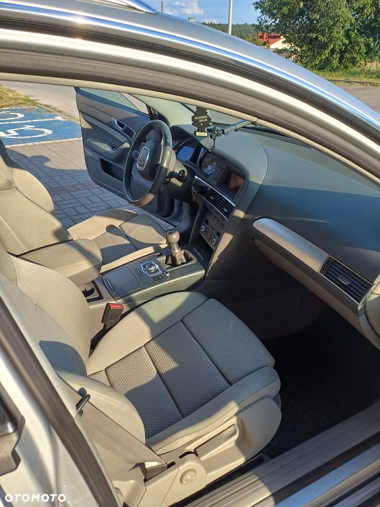 Audi A6 Avant 2.0T FSI - 8