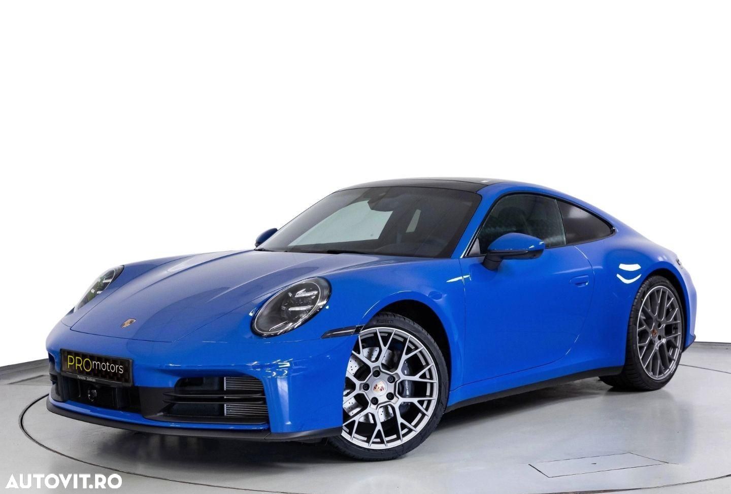 Porsche 992 - 1