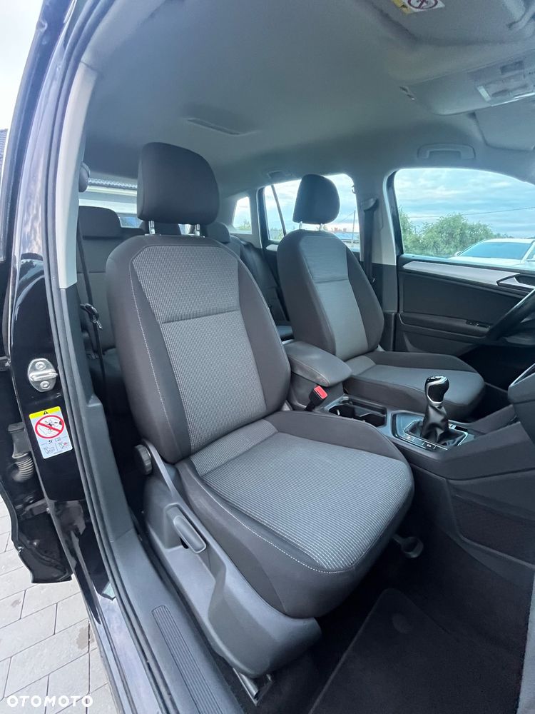 Volkswagen Tiguan 1.5 TSI ACT OPF Comfortline - 16