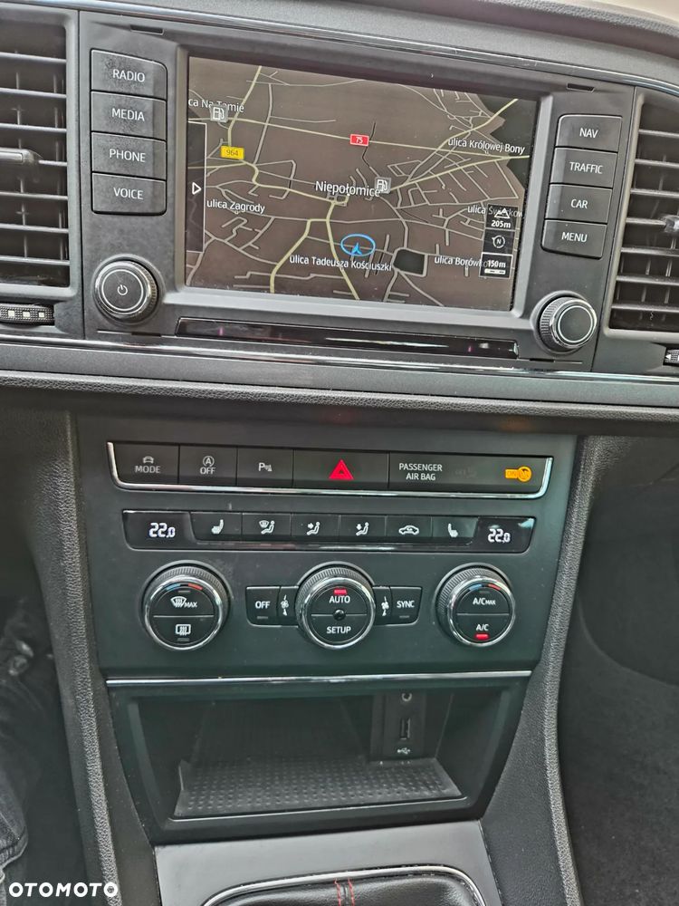 Seat Leon 1.4 TSI Start&Stop FR - 25